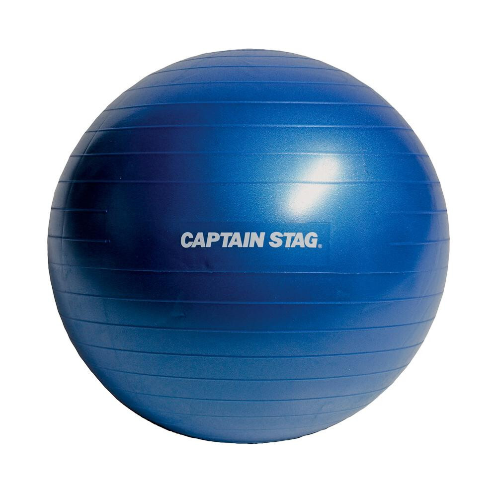 CAPTAIN STAG キャプテンスタッグ Vit Fit フィットネスボール φ65 ブルー UR-0862_画像1