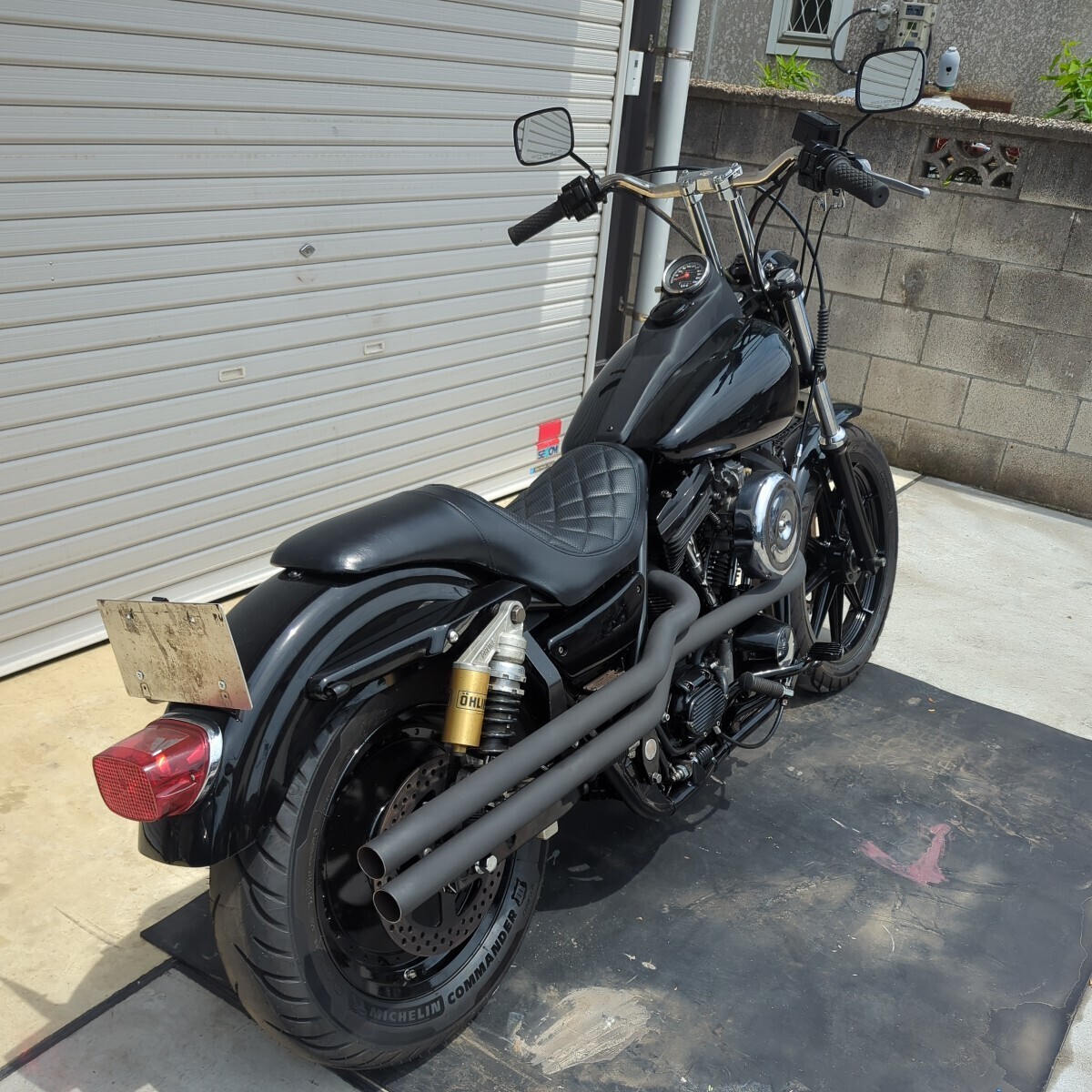 FXR スーパーグライド 1987年式 ハーレーダビッドソン Harley FXR スーパーグライド 1987年式 ハーレーダビッドソン Harley
