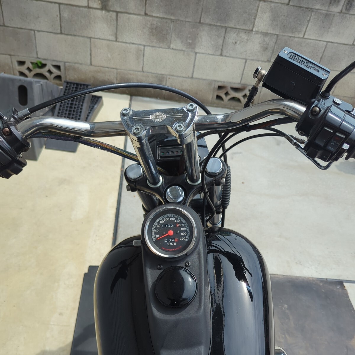 FXR スーパーグライド 1987年式 ハーレーダビッドソン Harley FXR スーパーグライド 1987年式 ハーレーダビッドソン Harley