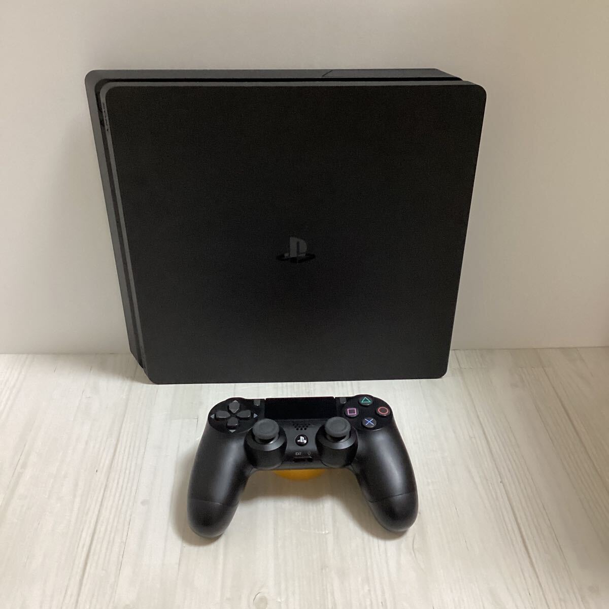 SONY PlayStation 4ジェットブラック CUH-2200A FW10.71(29)_画像2