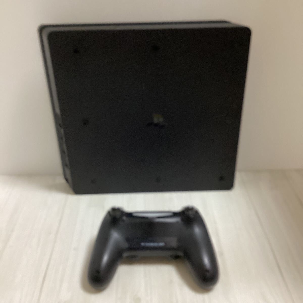 SONY PlayStation 4ジェットブラック CUH-2200A FW10.71(29)_画像3