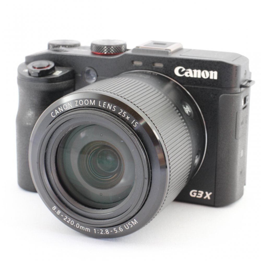 Canon デジタルカメラ PowerShot G3X EVFキット 広角24mm 光学25倍ズーム PSG3XEVFKIT_画像1