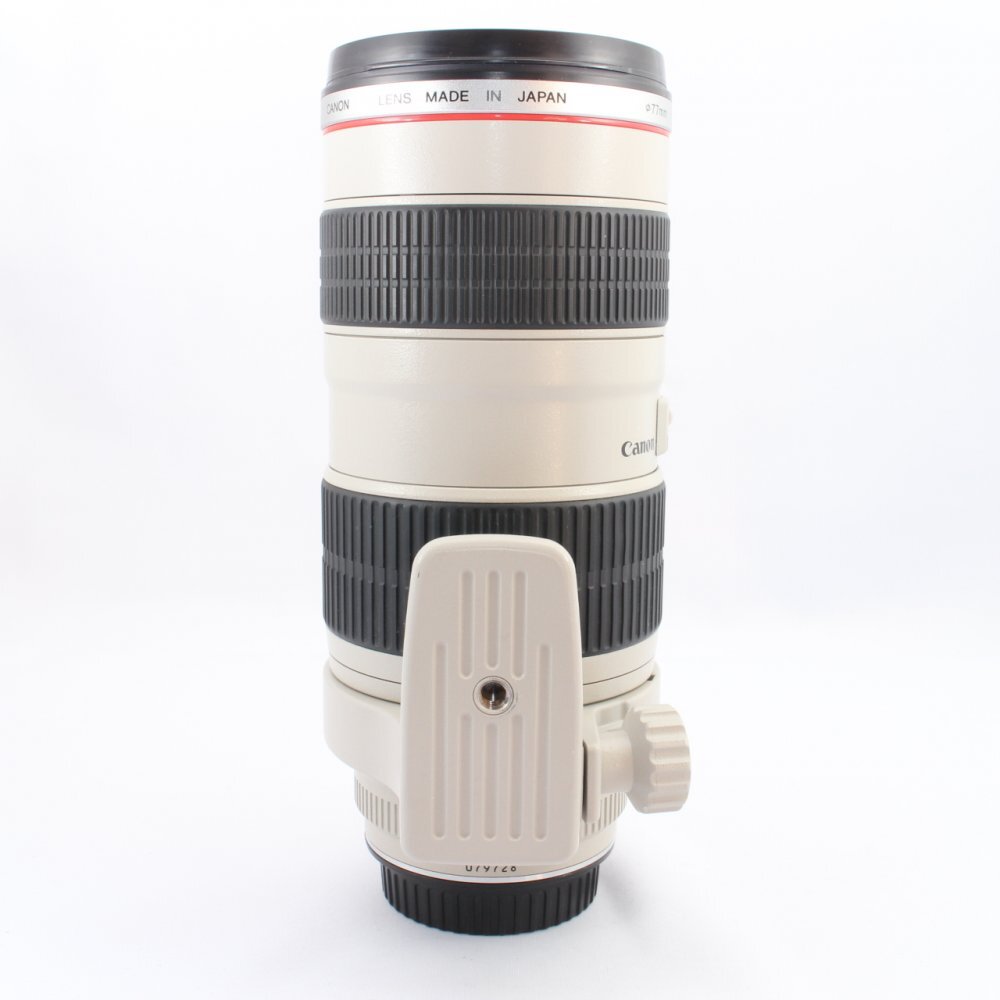 Canon 望遠ズームレンズ EF70-200mm F2.8L USM フルサイズ対応_画像2