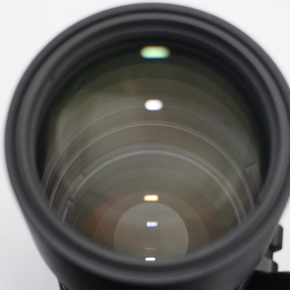 Nikon 単焦点レンズ Ai AF-S Nikkor 300mm f/4D IF-ED ブラック フルサイズ対応_画像5