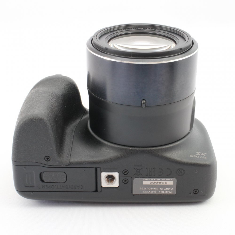 Canon デジタルカメラ PowerShot SX530HS 光学50倍ズーム PSSX530HS_画像4