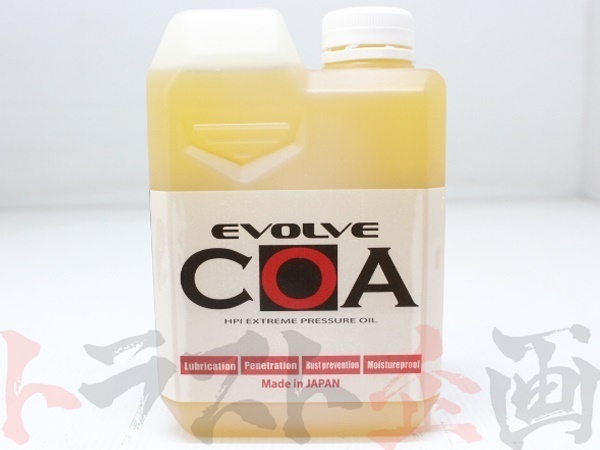 HPI EVOLVE COA エヴォルブ コア 500ml ボトル 潤滑剤 HPCOA-50B トラスト企画 (178171067の画像2