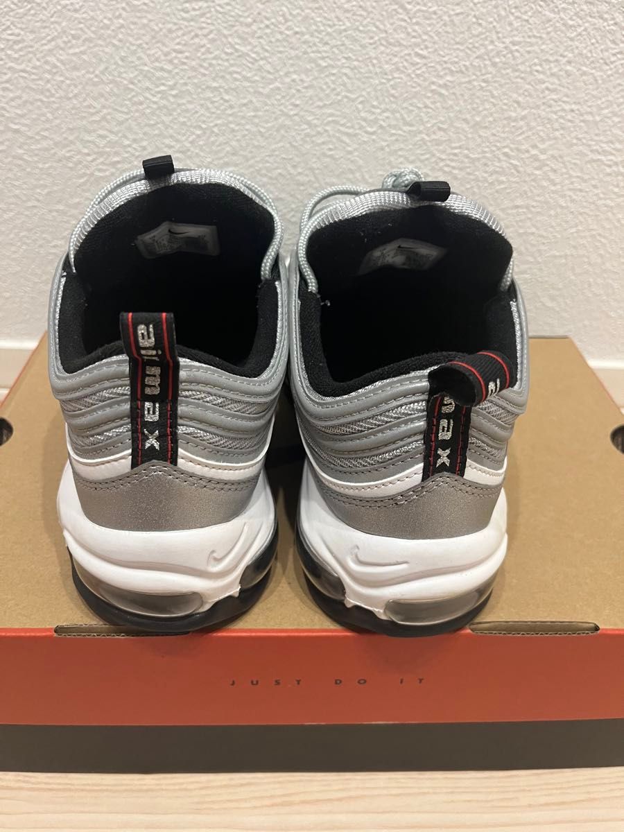 ナイキ エアマックス97 シルバーバレット NIKE AIR MAX 97