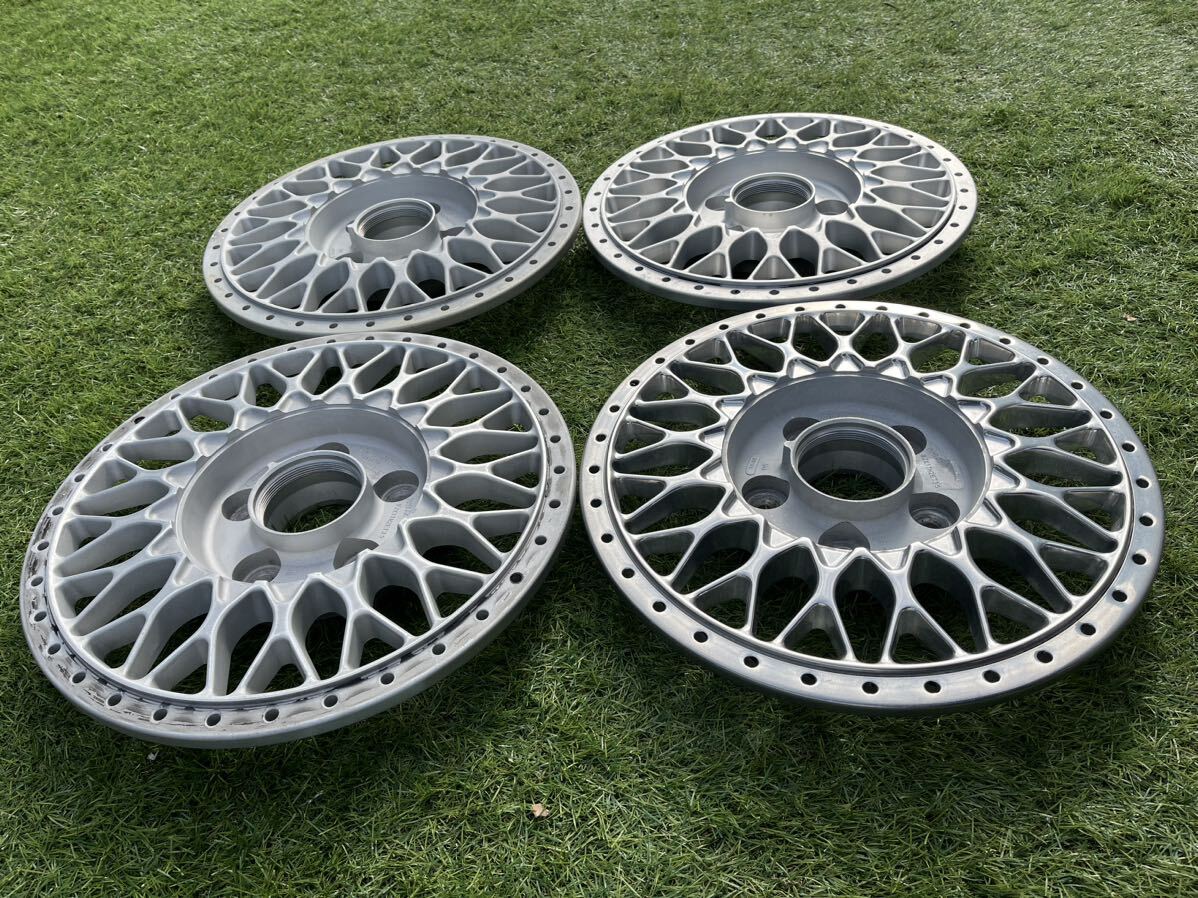 BBS RS 262 263 17in 8J 9J +35 ディスク リバレル レストア カスタム スカイライン ローレル クラウン マークⅡ チェイサー RAYS WORK SSR_画像9