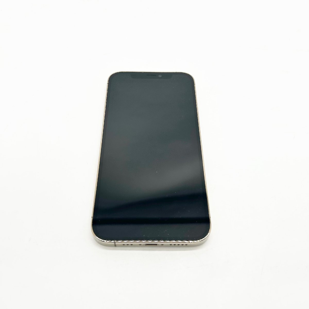 ◎L320【美品】iPhone12Pro 128GB SIMフリー 付属品無し バッテリー100％ Apple アップル アイフォン スマートホン スマホ (ma)の画像2