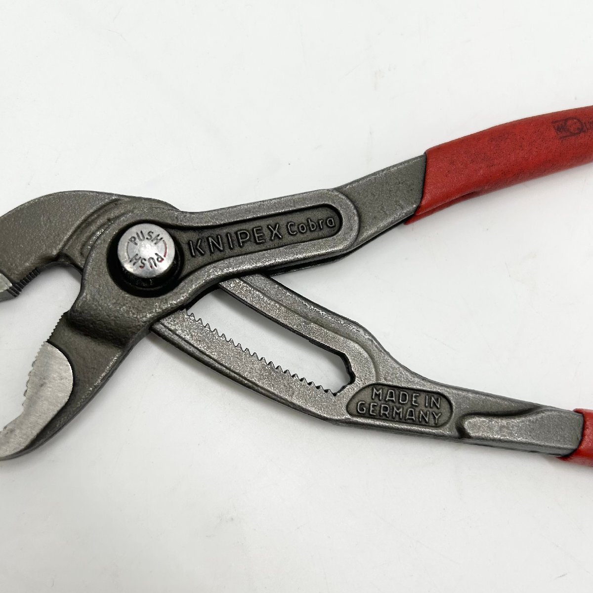 ◎L334 KNIPEX クニペックス プライヤーレンチ 87 21 250(ma)_画像5