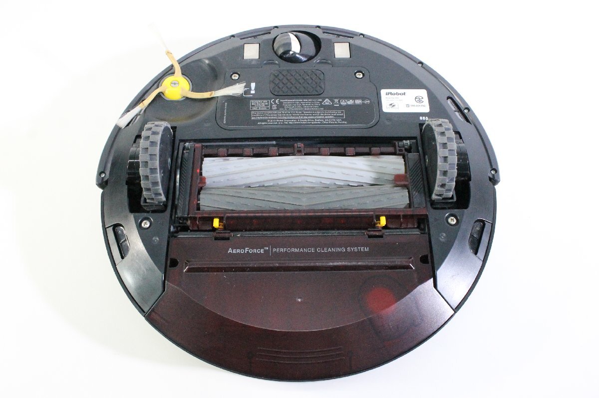 *008* iRobot I robot Roomba880 robot vacuum cleaner roomba 880 2014 year made 