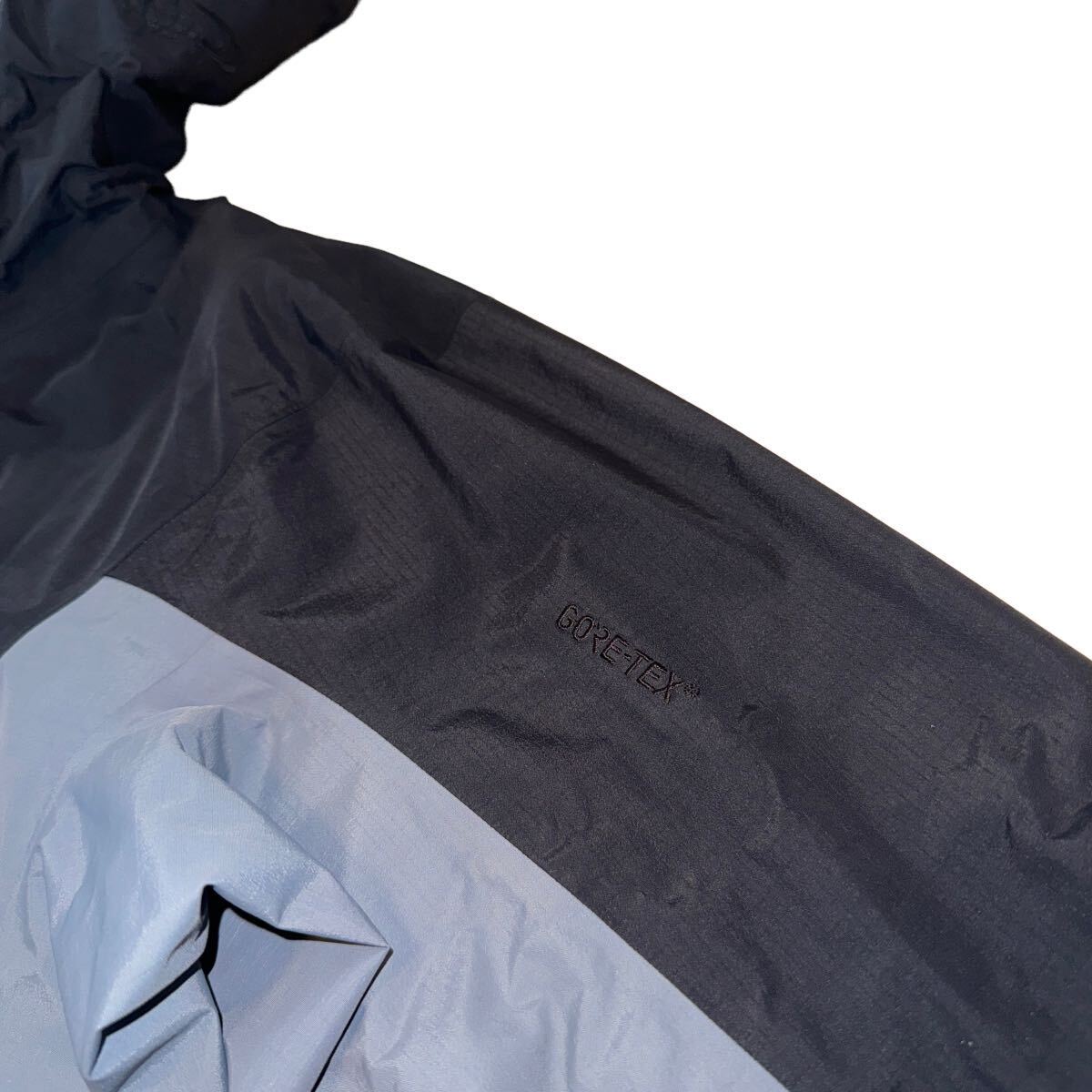 【送料無料・匿名配送】Arc’teryx BEAMS別注 beta sl jacket 内側補修あり GORE-TEX サイズS アークテリクス ビームス