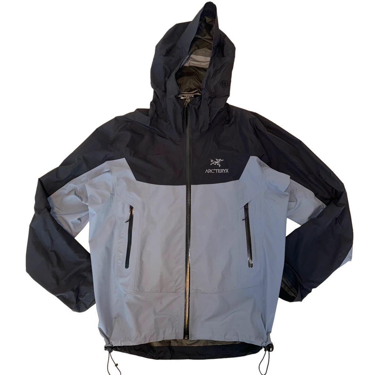 【送料無料・匿名配送】Arc’teryx BEAMS別注 beta sl jacket 内側補修あり GORE-TEX サイズS アークテリクス ビームス