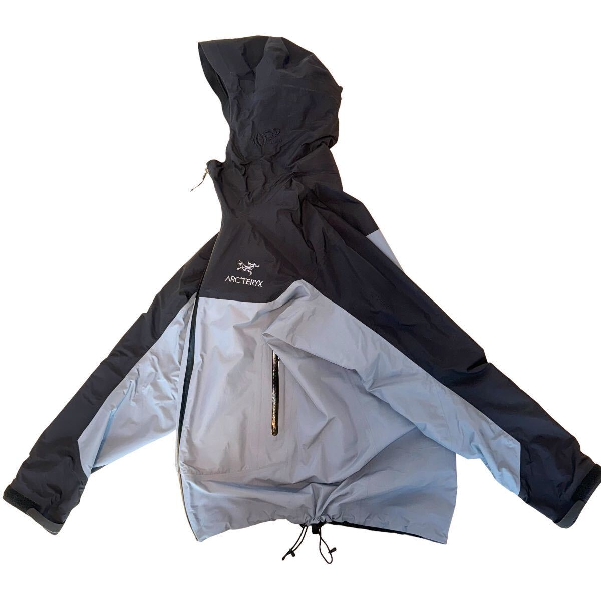 【送料無料・匿名配送】Arc’teryx BEAMS別注 beta sl jacket 内側補修あり GORE-TEX サイズS アークテリクス ビームス