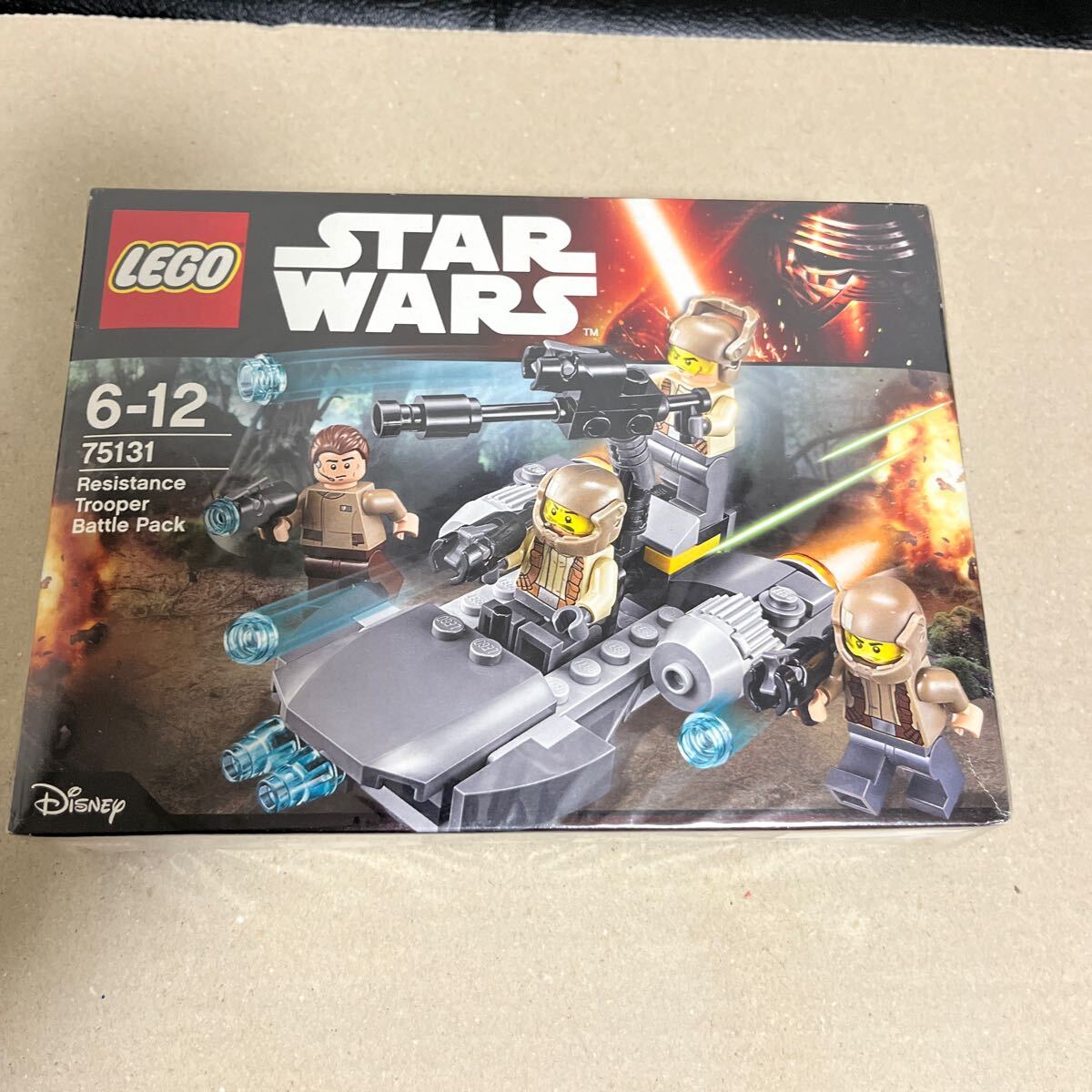 LEGO Звездные войны 75131