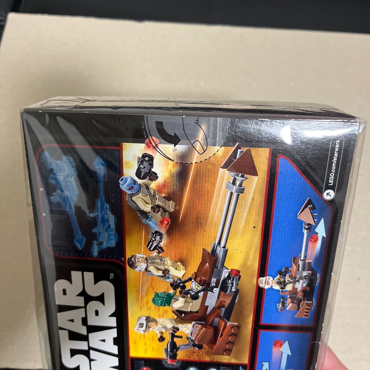 LEGO Звездные войны 75133