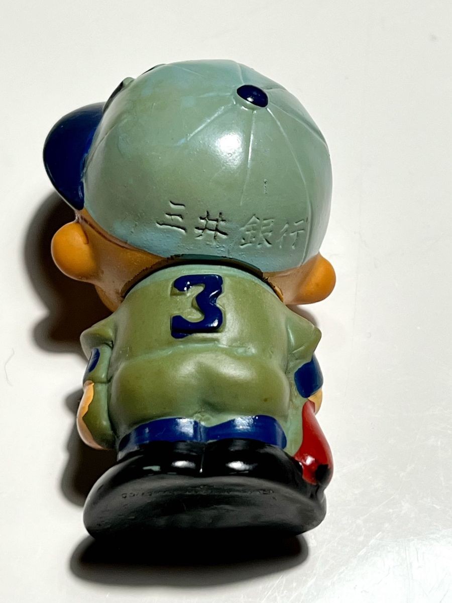 三井銀行 貯金箱 キャラクター 昭和レトロ ノベルティ|Yahoo 三井銀行 貯金箱 キャラクター 昭和レトロ ノベルティ|Yahoo