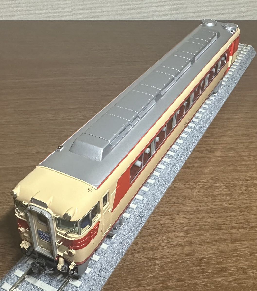 2024年おすすめのアイテム満載 カツミ 名古屋鉄道 2016年製品【A キハ8100 キハ8000系 私鉄電車