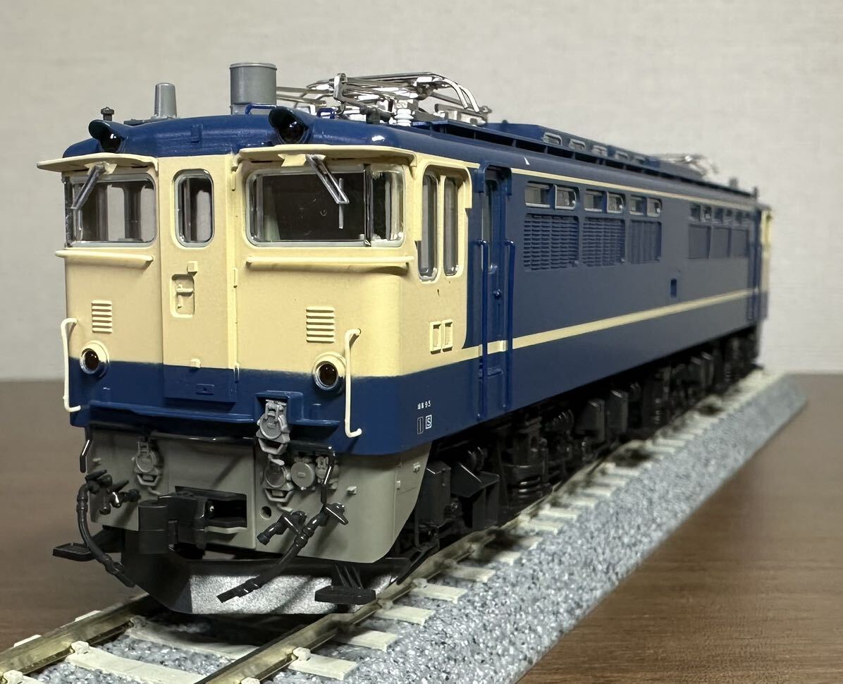 Yahoo!オークション - KATO 1-305 EF65 1000番台 前期形 Yahoo!オークション - KATO 1-305 EF65 1000番台 前期形