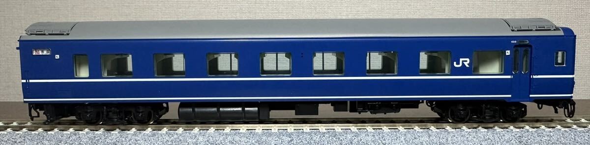TOMIX HO-547 JR 客車 24系25形 オハネフ24形 の画像4
