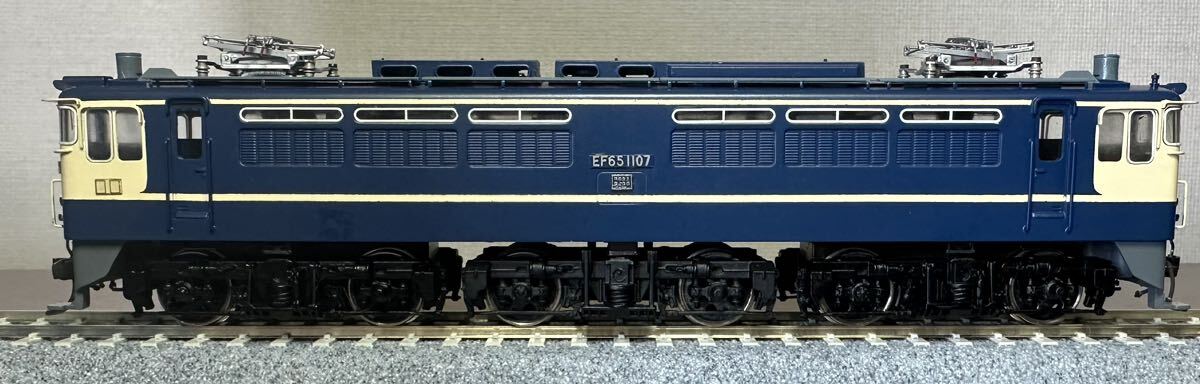 天賞堂 No.508 国鉄 EF65 1100番台 _画像4