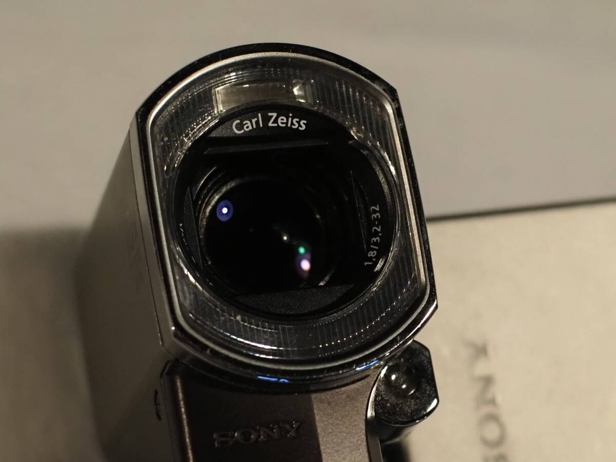 Sony Handycam HDR-TG1、ワイドコンバーションレンズのセットの画像8