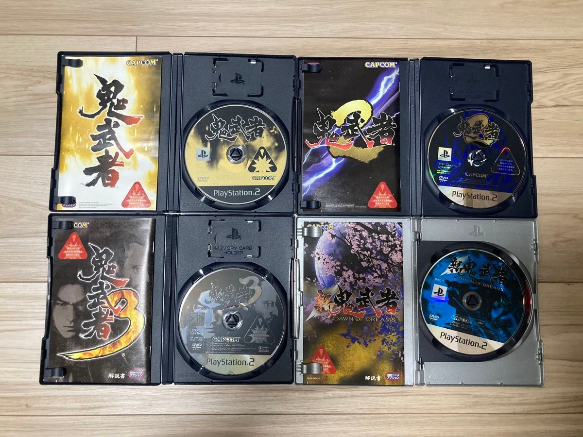 ◇ 新鬼武者~DAWN OF DREAMS~ フルセット コイン不要機付 ◇ 新鬼武者~DAWN OF DREAMS~ フルセット コイン不要機付