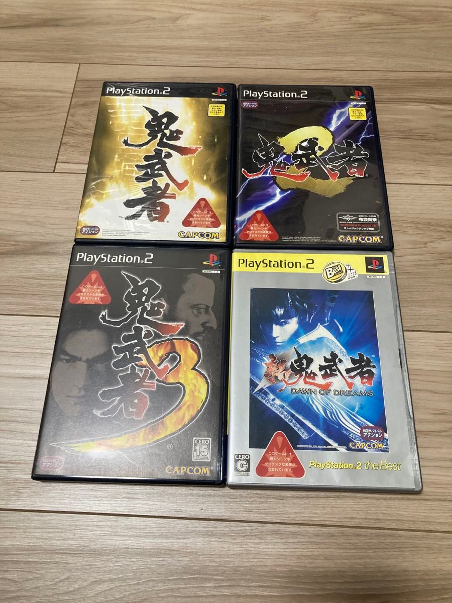 ◇ 新鬼武者~DAWN OF DREAMS~ フルセット コイン不要機付 ◇ 新鬼武者~DAWN OF DREAMS~ フルセット コイン不要機付