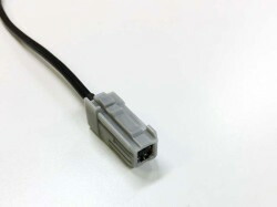 Galleyra ガレイラ GAQ-HV USB42 ホンダ車用純正USBコネクタ変換ケーブル JF系N-BOX RU系ヴェゼル GK系フィット等用_画像4