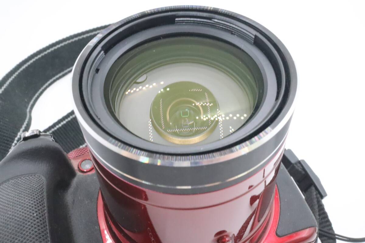 Nikon COOLPIX P600 デジカメ ニコン クールピクス 美品 箱付き 025403の画像9