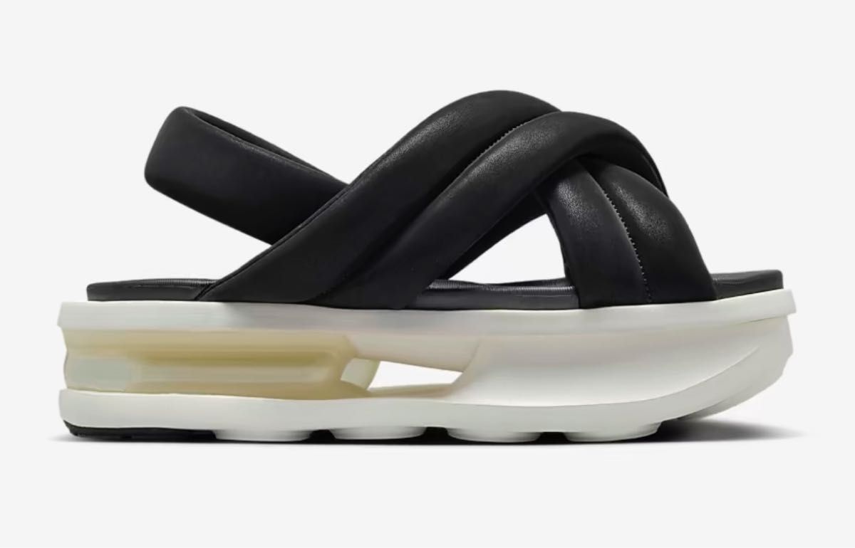 Nike WMNS Air Max Isla Sandal "Black/Sail"