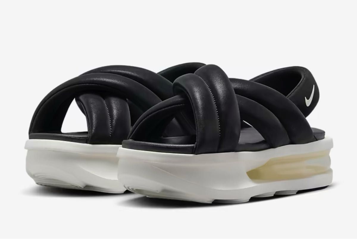 Nike WMNS Air Max Isla Sandal "Black/Sail"