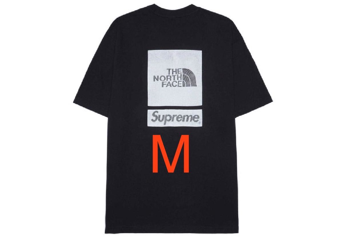 Supreme x The North Face S/S Top "Black"