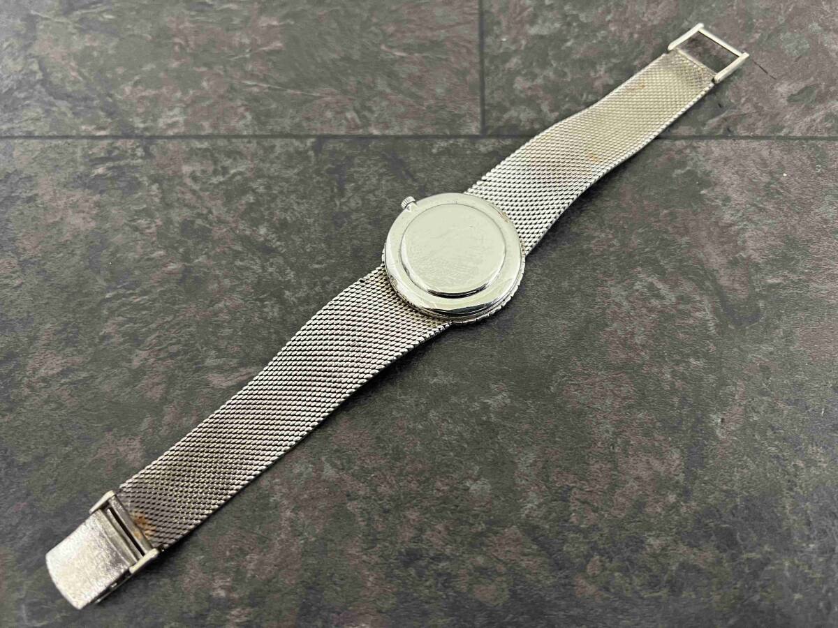 CT4995 ジラール・ペルゴ GIRARD-PERREGAUX 手巻き 腕時計 の画像7
