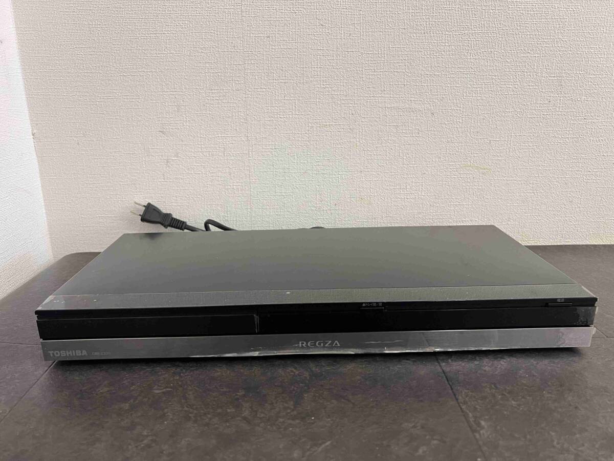 CT5802 TOSHIBA HDD Blue-ray disk recorder DBR-Z320 Junk 