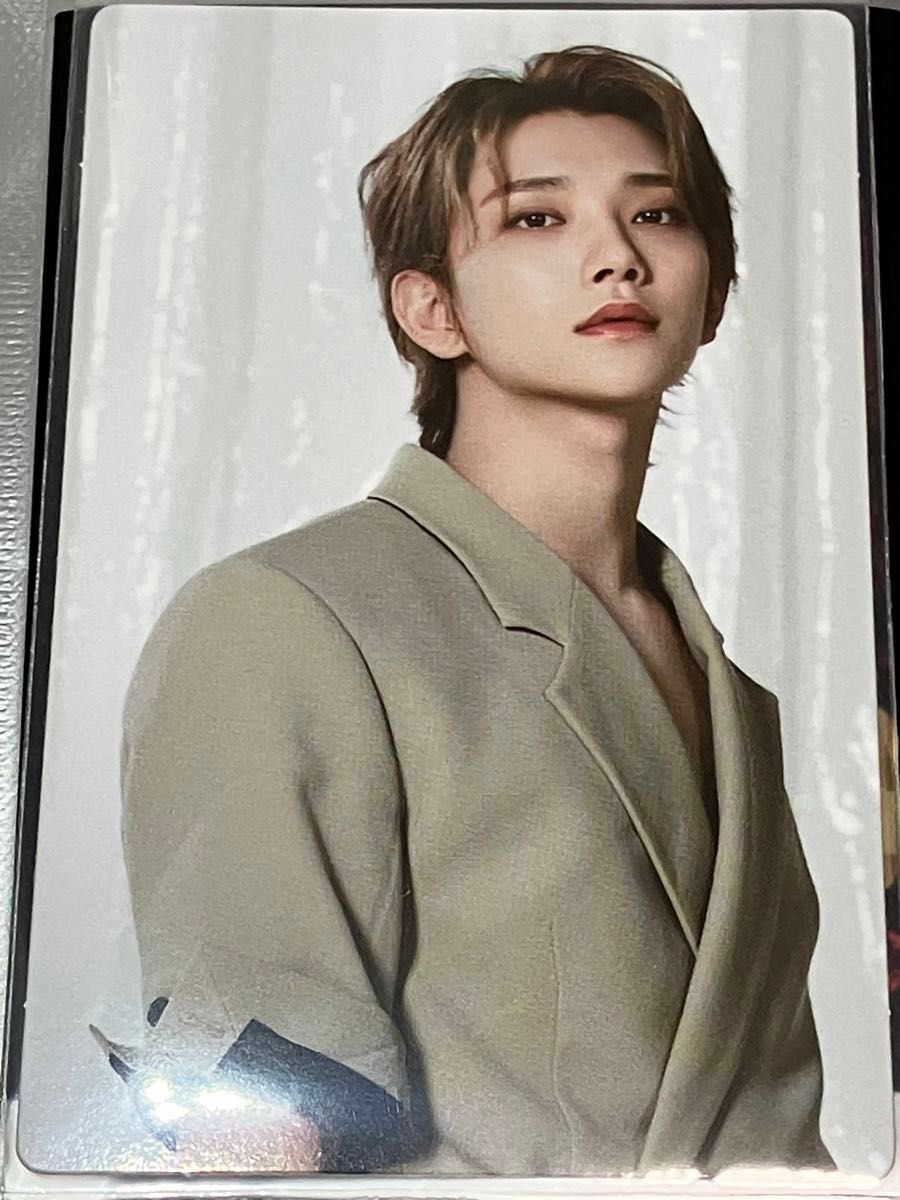 SEVENTEEN JOSHUA ジョシュア セブチ トレカセット - メルカリ