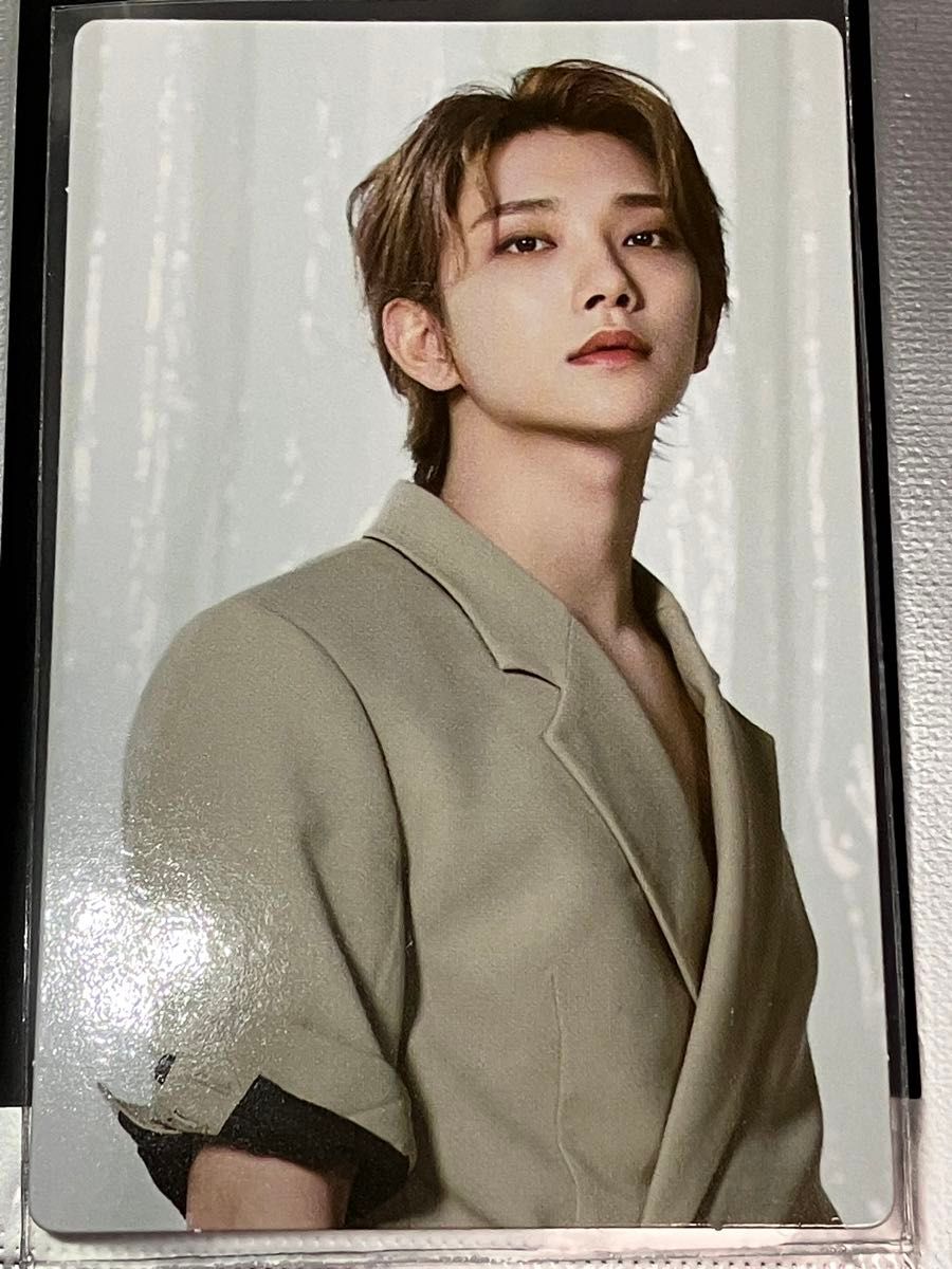 SEVENTEEN WORLD TOUR BE THE SUN トレカ JOSHUA セブチ SEVENTEEN WORLD TOUR BE THE SUN トレカ JOSHUA セブチ