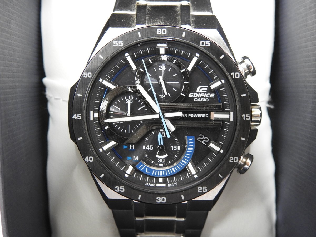 0 CASIO EDIFICE Casio Edifice EQS-920 0 used 0