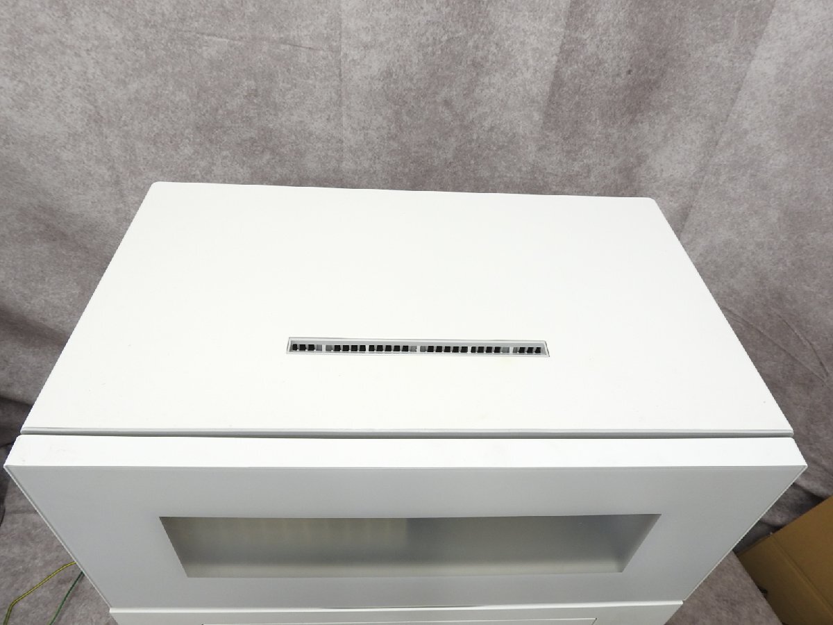 〇 Panasonic パナソニック NP-TH4-W 食器洗い乾燥機 約5人分 40点 2022年製 食洗機　〇中古〇_画像4
