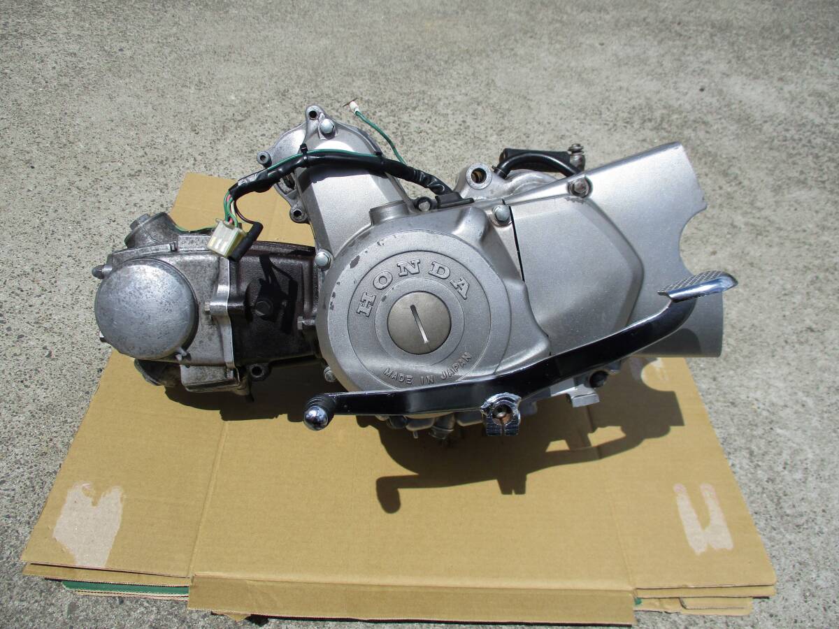 Yahoo!オークション - ホンダ スーパーカブ70 エンジン(4速) Yahoo!オークション - ホンダ スーパーカブ70 エンジン(4速)