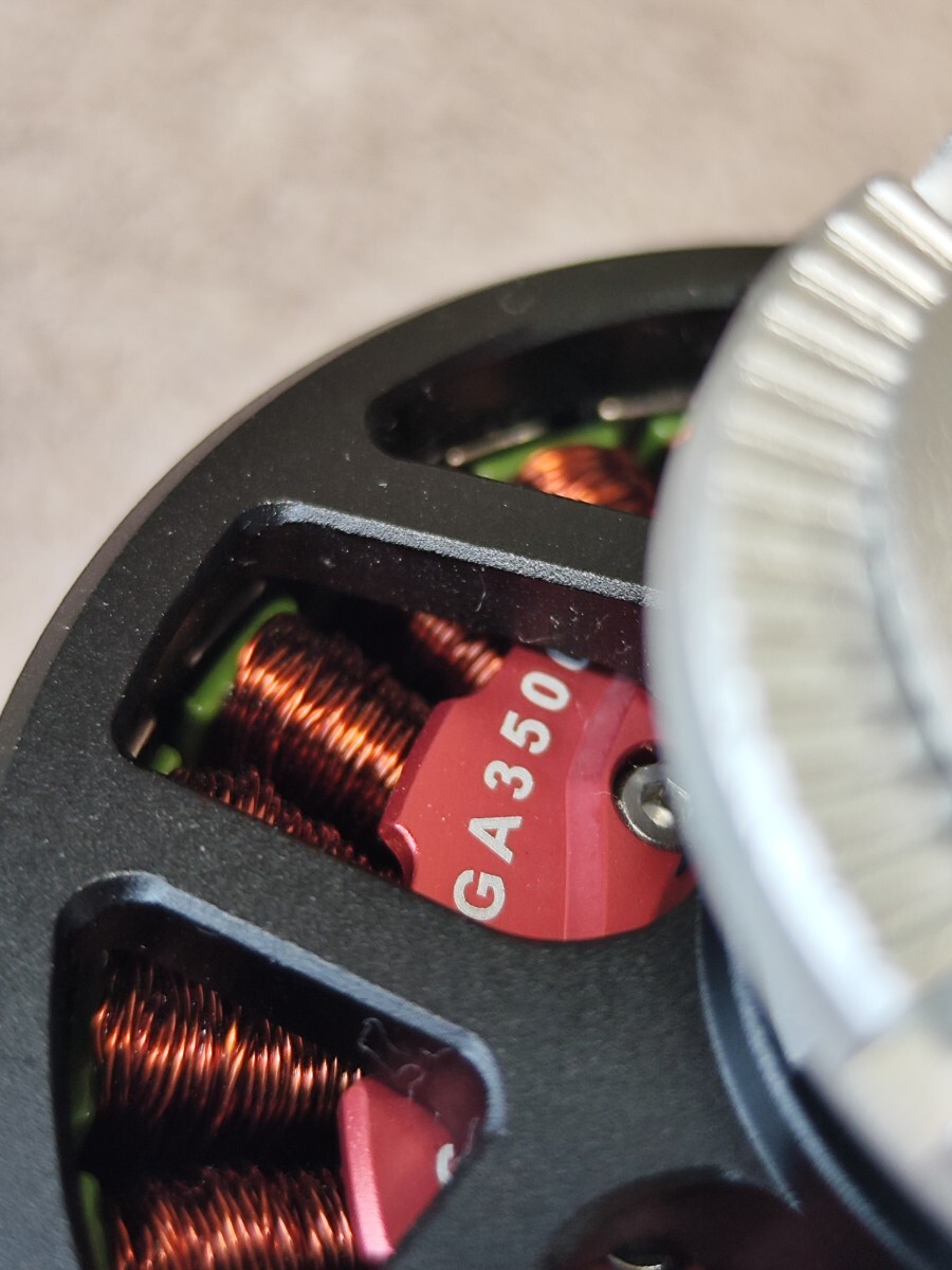 DUALSKY GA3500R.10 200kv 35cc マウント注意 モーター デュアルスカイ - パーツ DUALSKY GA3500R.10 200kv 35cc マウント注意 モーター デュアルスカイ - パーツ