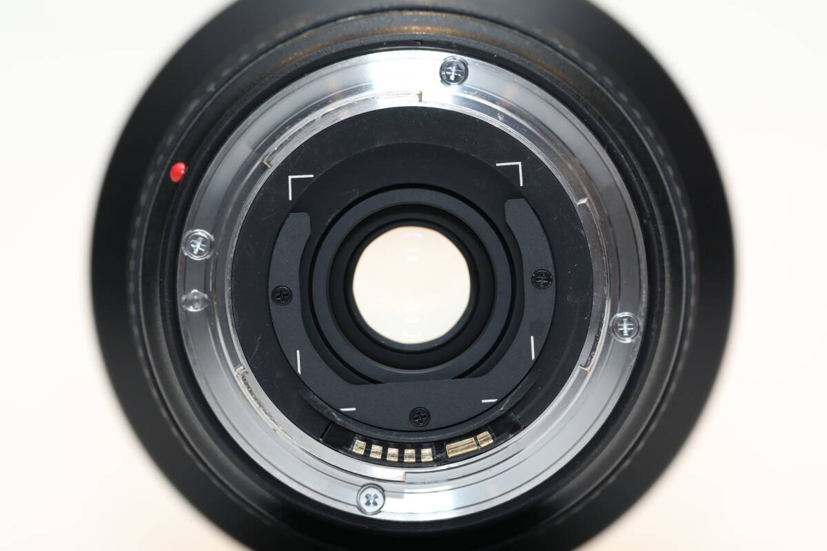 Canon EF11-24mm F4L USM キャノン 広角ズーム レンズ 中古_画像5