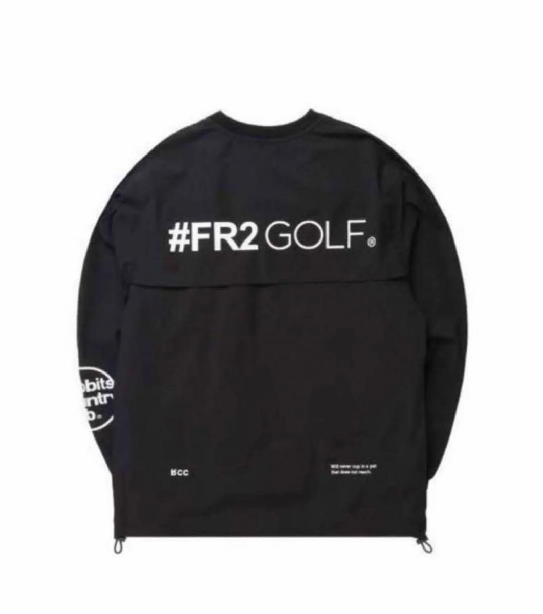 FR2 GOLF プルオーバージャケット美品|Yahoo!フリマ(旧PayPay FR2 GOLF プルオーバージャケット美品|Yahoo!フリマ(旧PayPay