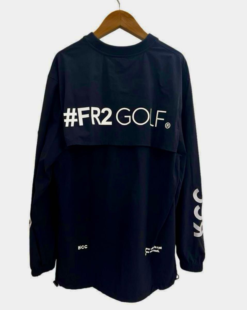 FR2 GOLF プルオーバージャケット美品|Yahoo!フリマ(旧PayPay FR2 GOLF プルオーバージャケット美品|Yahoo!フリマ(旧PayPay