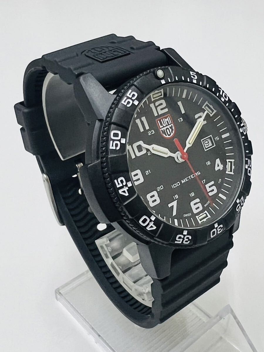 【正規品】LUMINOX ルミノックス XS.0321.L 腕時計_画像4