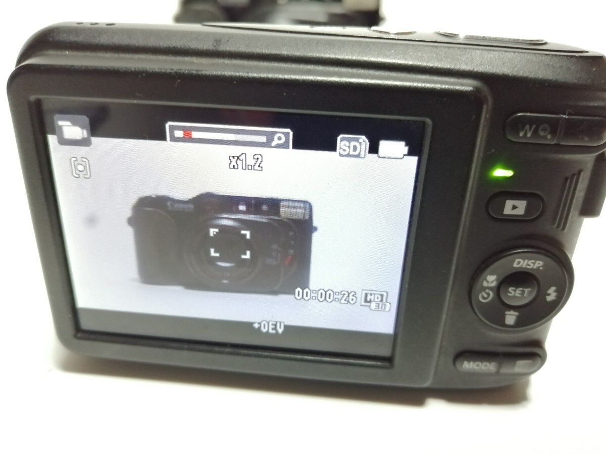  operation verification ending Kodakko Duck PIXPRO FZ43 compact digital camera 