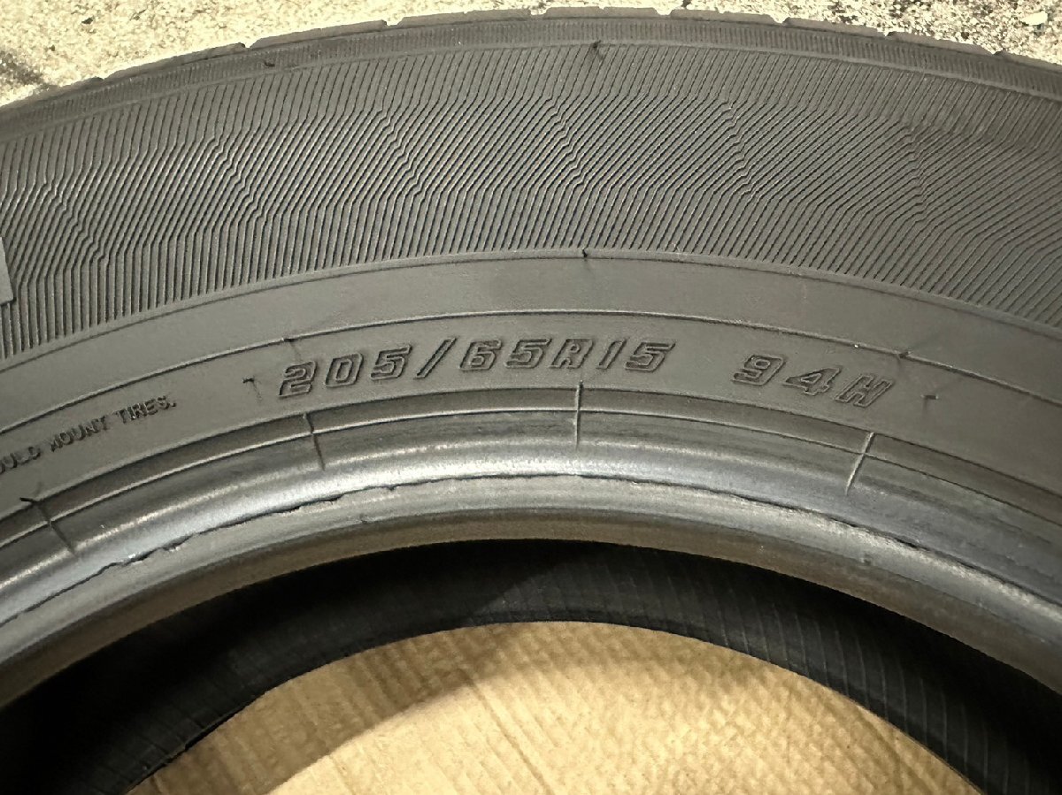 205/65R15 2本セット！！　 グッドイヤー エフィシエント グリップ エコ EG01 　売切り　　特価品 　15インチ_画像7