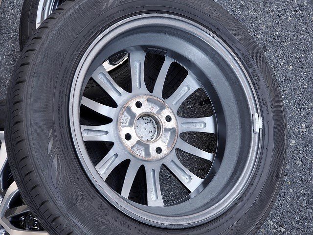 155/65R14インチ ホンダ純正 N-BOX N-ONE N-WGN N-BOX + N-BOX SLASH エヌボックス エヌワゴン エヌボックス プラス スラッシュ エヌワンの画像5