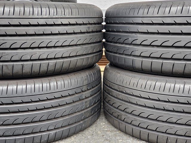 215/45R17インチ 7.0J +50 トヨタ純正 プリウス純正 ウィッシュ アベンシス イスト カローラ カローラスポーツ プリウスPHV レクサス CT_画像10