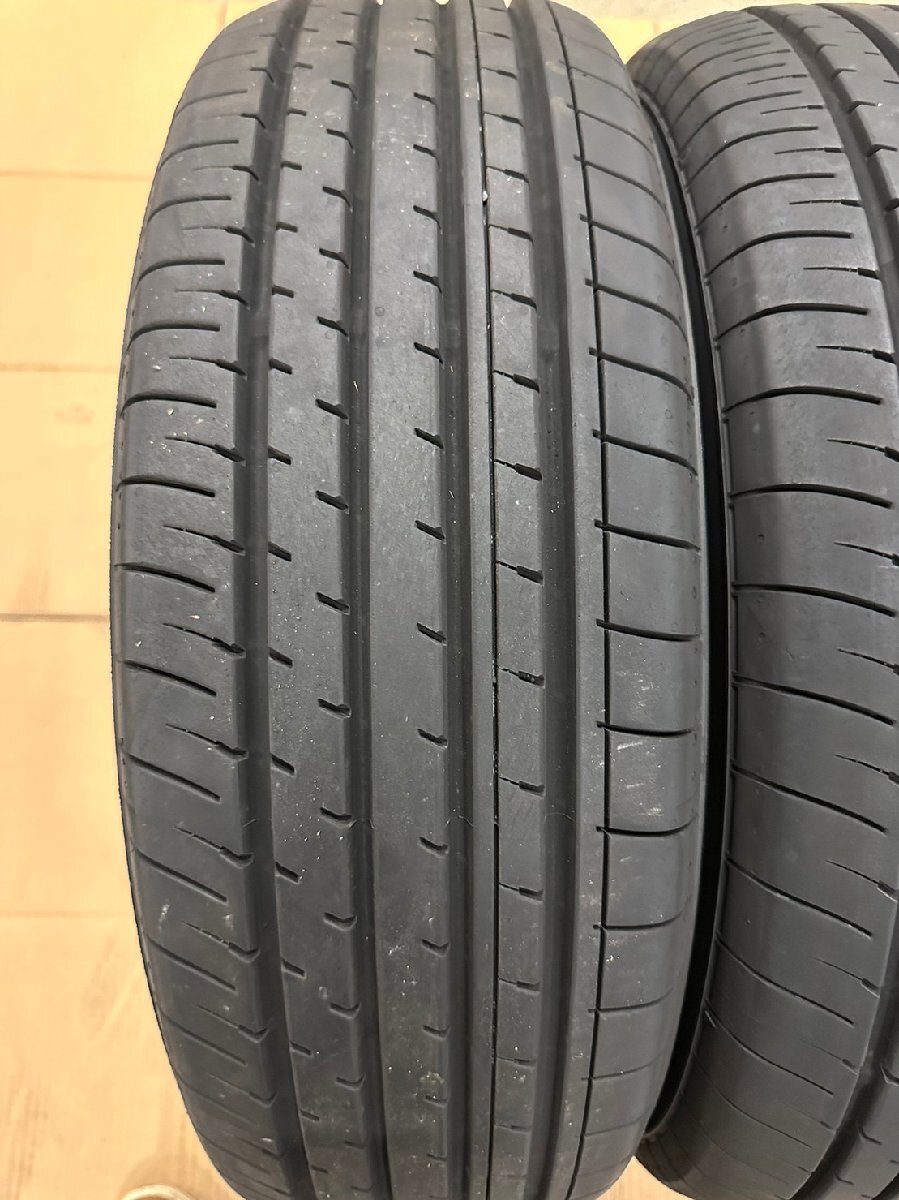 215/70R16　2本セット　ヨコハマ タイヤ　BluEarth (ブルーアース) 　 XT (AE61)　【本数限定】タイヤのみ【特価品】　16インチ　_画像3